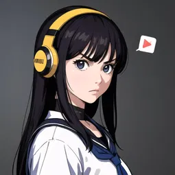 my system is serious chapter 1 AI Character