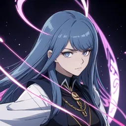 The Arcana Archive AI Character