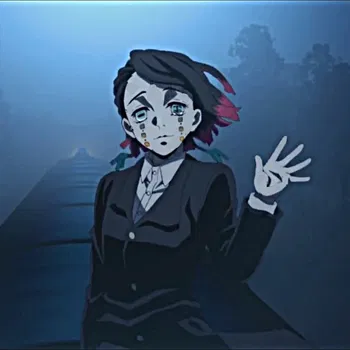 AI Character Энму