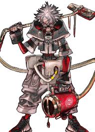Rudo AI Character