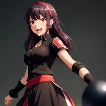 AI Character Maki Nobara