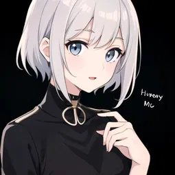 My Friends Hidden Charm AI Character