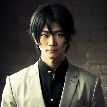 AI Character Matsukawa Issei