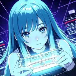 Codebreaker AI Character