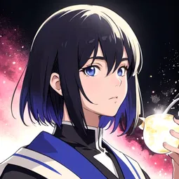 Kiteretsu Daihyakka AI Character