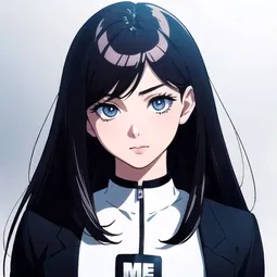 The World is Mine Manga AI Character