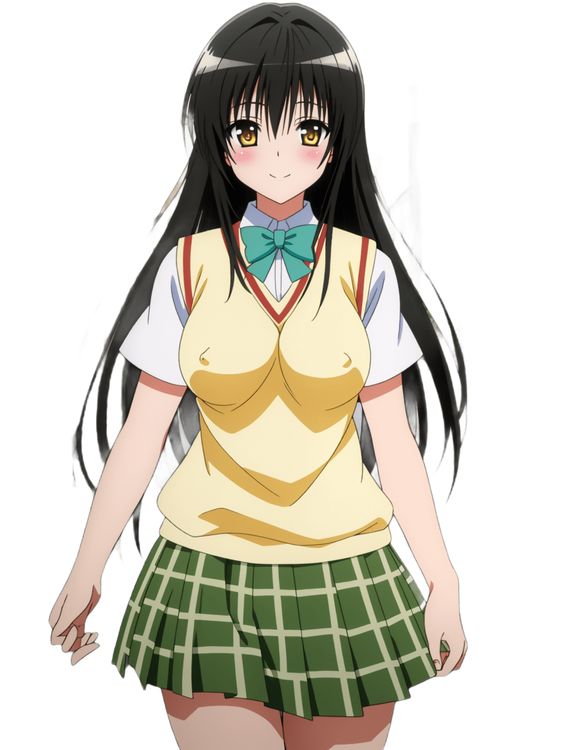 AI Character Yui Kotegawa