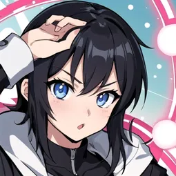 H Manhwa AI Character