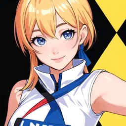 Sunshine Motel AI Character