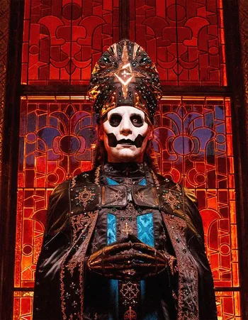 AI Character Papa Emeritus IV