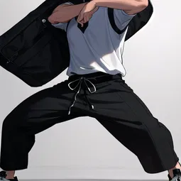 Mateus Capoeira AI Character