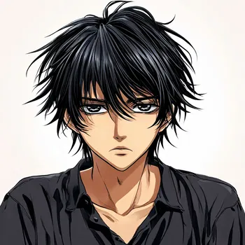 AI Character Ayase Takahiro
