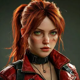 Claire Redfield AI Character