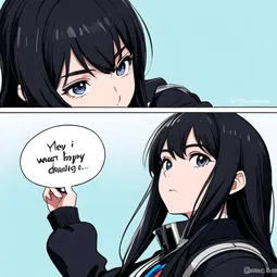 Banner Desu AI Character