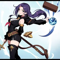 Jinx Malone AI Character
