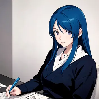 AI Character Ryoko Otonashi