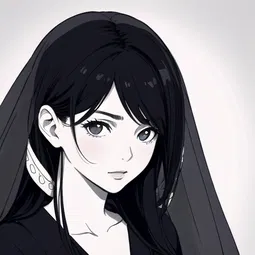 Hasumi Hanekawa AI Character