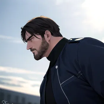 AI Character 8ft in Meters