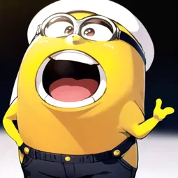 Minions Costume AI Character