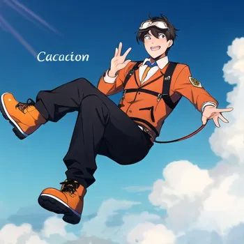 AI Character Goggles McCartton