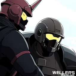 helldivers player count AI Character