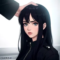 Ava 'Vixx' Van Der Meer AI Character