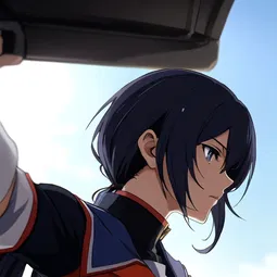 Hibiki Hanazono AI Character
