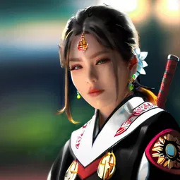 Tee Zeng AI Character