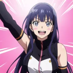 Aikagi Anime AI Character