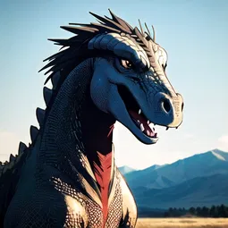 Jurassic World 4 Trailer AI Character