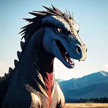 AI Character Jurassic World 4 Trailer