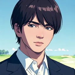 Crave Golf AI Character