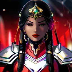 fem boros AI Character