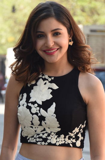 AI Character Anushka Sharma