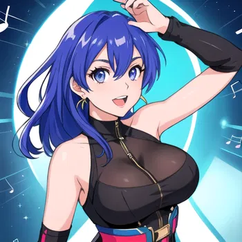 AI Character Kashiwazaki Sena