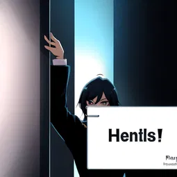 Glory Hole Hentais AI Character