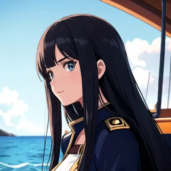 AI Character Nanomi