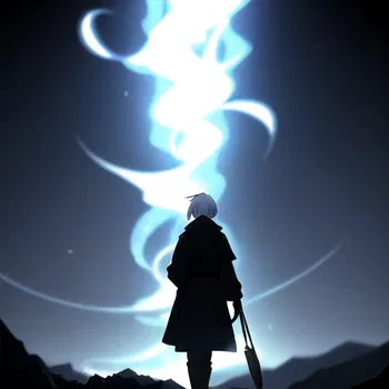 AI Character Echo of the Forgotten