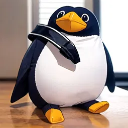 Pingu Plush AI Character