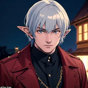 AI Character Goblin Night