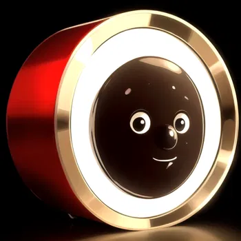 AI Character Willie Wonka Costume