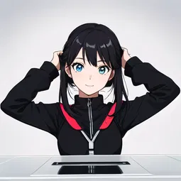 Sakie Satou AI Character