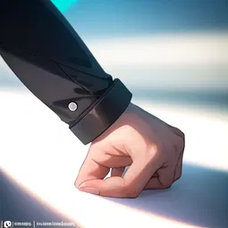 Alex Ruiz AI Character