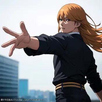 AI Character Kōsuke Toriumi
