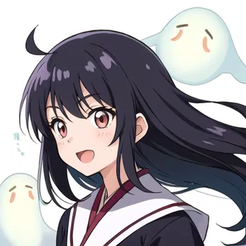 AI Character Yuragi-Sou no Yuuna-san