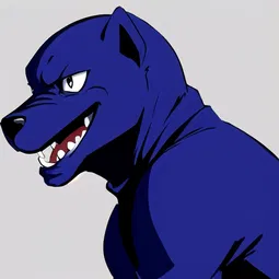 Barney On DVD AI Character