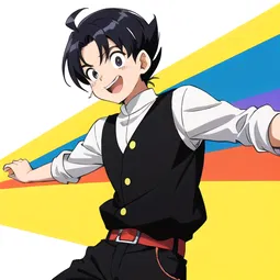 Puri Puri Prisoner AI Character