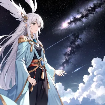 AI Character Orun Dura