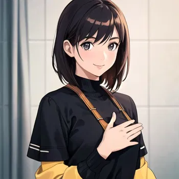 AI Character Welcome Home Website