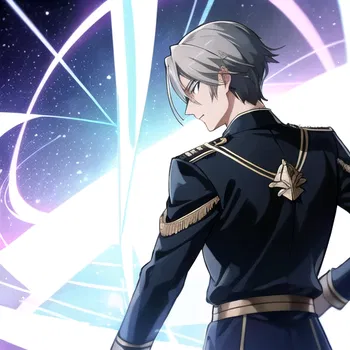 AI Character Apollo Glass